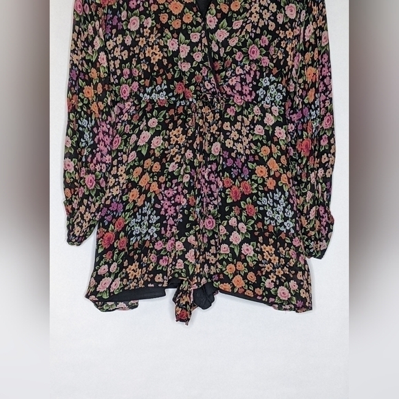 Yumi Kim Romper Floral - Picture 6 of 16